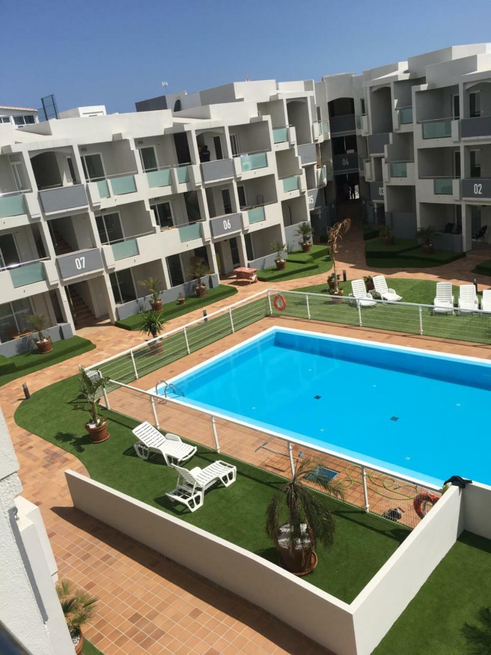 Corralejo Sun 324 Leilighet Eksteriør bilde