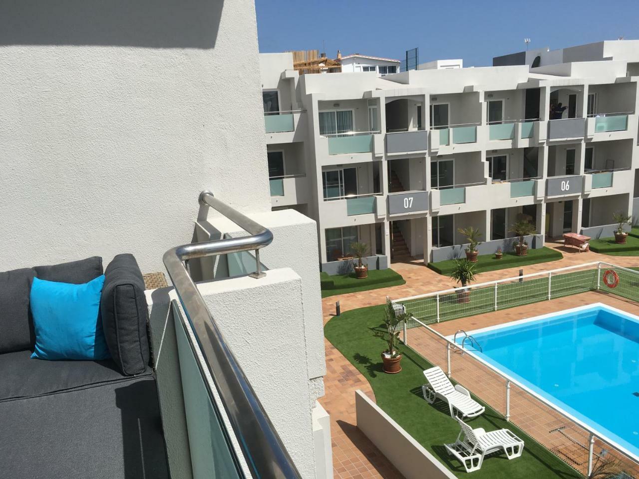Corralejo Sun 324 Leilighet Eksteriør bilde