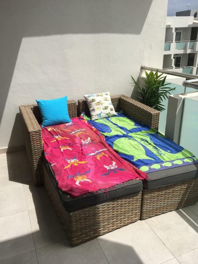 Corralejo Sun 324 Leilighet Eksteriør bilde