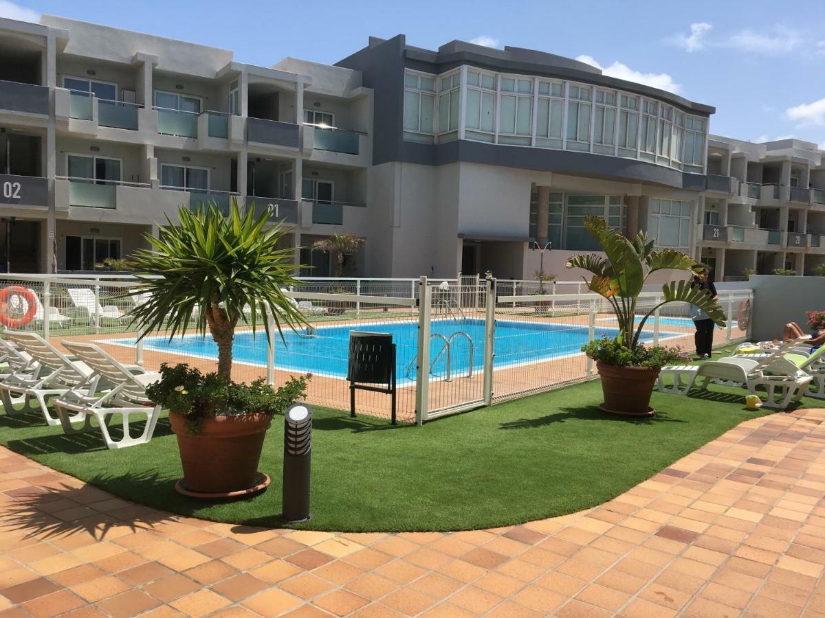 Corralejo Sun 324 Leilighet Eksteriør bilde